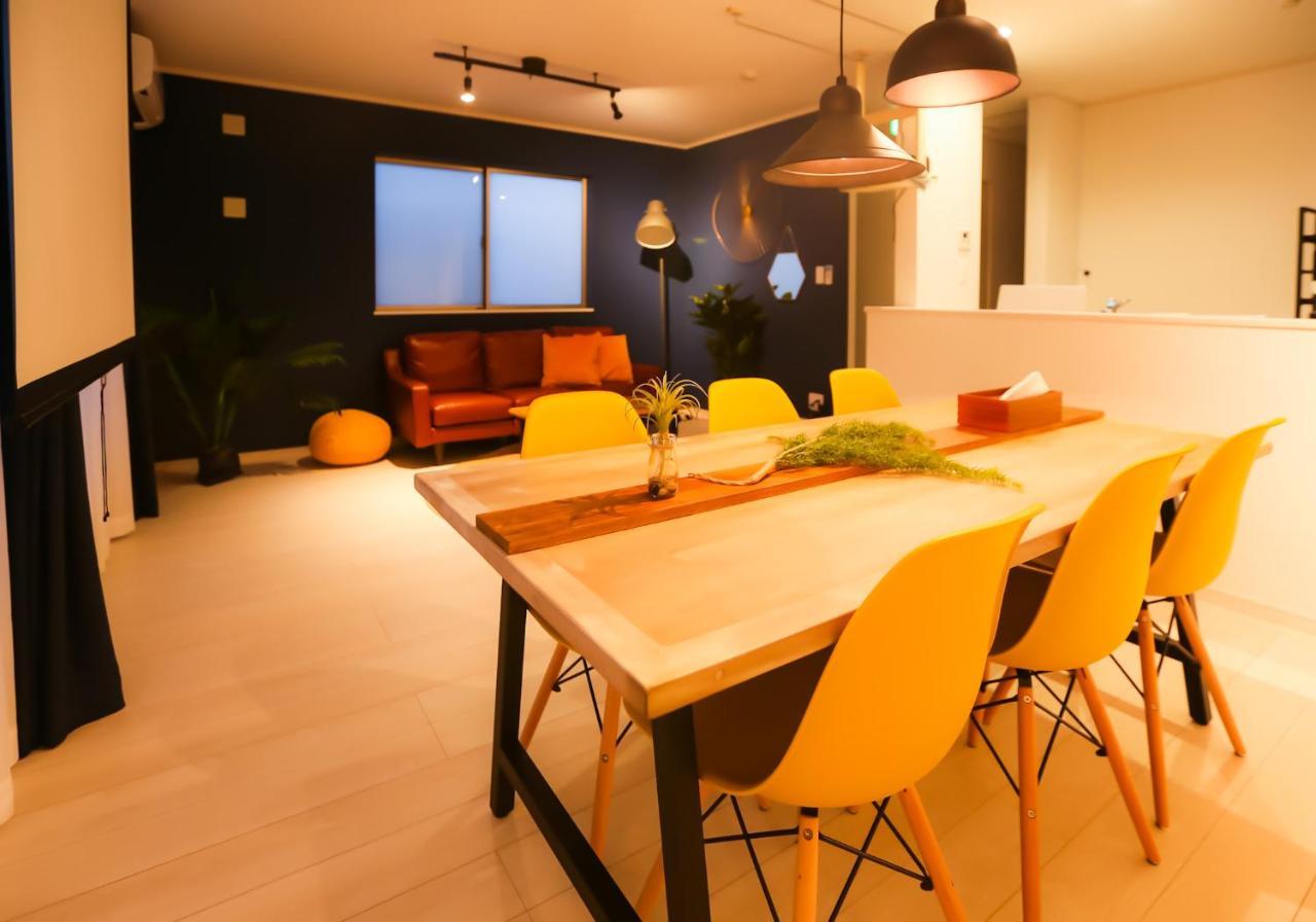 #新築 #割引セール #無料bbq貸出 #長期滞在歓迎 #ビーチ近く -- Ml3 Casa 団欒 -- Villa Onna Bagian luar foto