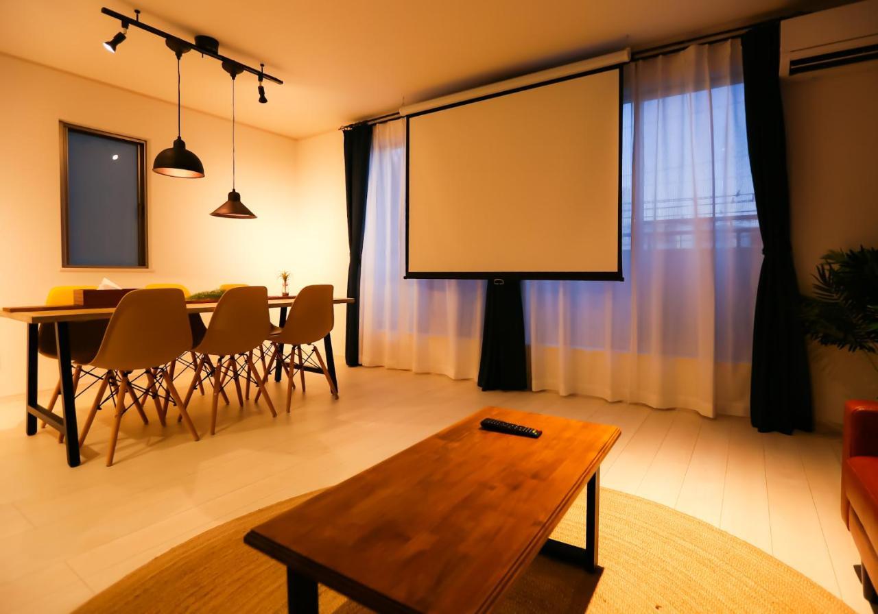 #新築 #割引セール #無料bbq貸出 #長期滞在歓迎 #ビーチ近く -- Ml3 Casa 団欒 -- Villa Onna Bagian luar foto