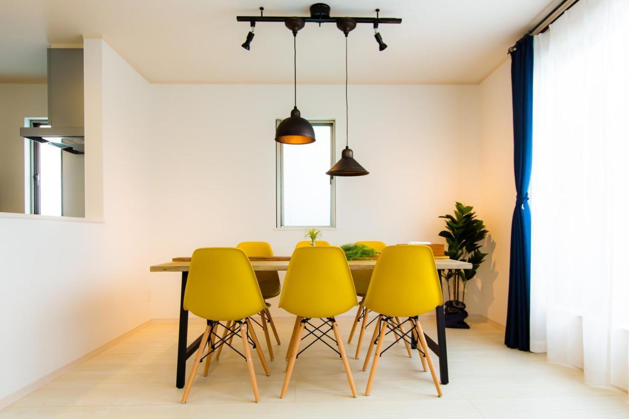 #新築 #割引セール #無料bbq貸出 #長期滞在歓迎 #ビーチ近く -- Ml3 Casa 団欒 -- Villa Onna Bagian luar foto