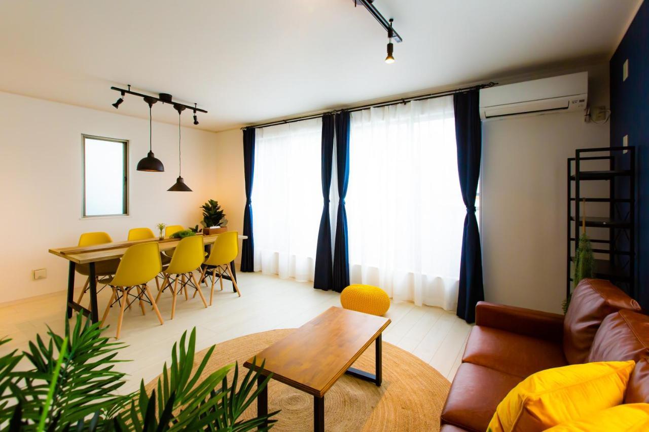 #新築 #割引セール #無料bbq貸出 #長期滞在歓迎 #ビーチ近く -- Ml3 Casa 団欒 -- Villa Onna Bagian luar foto