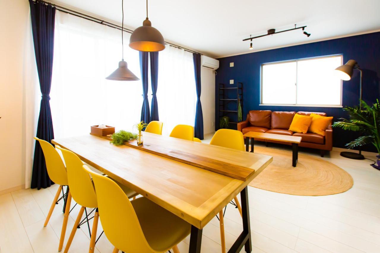 #新築 #割引セール #無料bbq貸出 #長期滞在歓迎 #ビーチ近く -- Ml3 Casa 団欒 -- Villa Onna Bagian luar foto