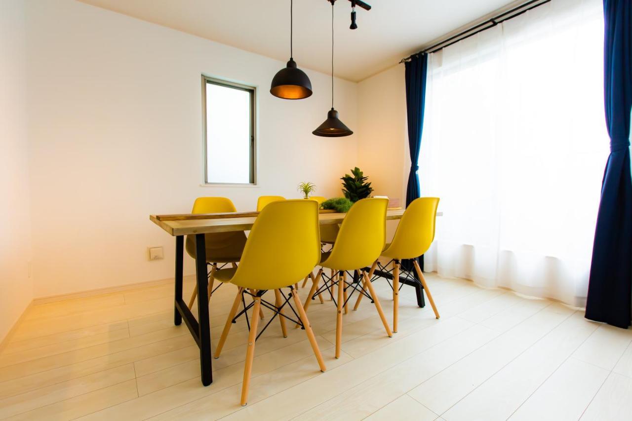 #新築 #割引セール #無料bbq貸出 #長期滞在歓迎 #ビーチ近く -- Ml3 Casa 団欒 -- Villa Onna Bagian luar foto