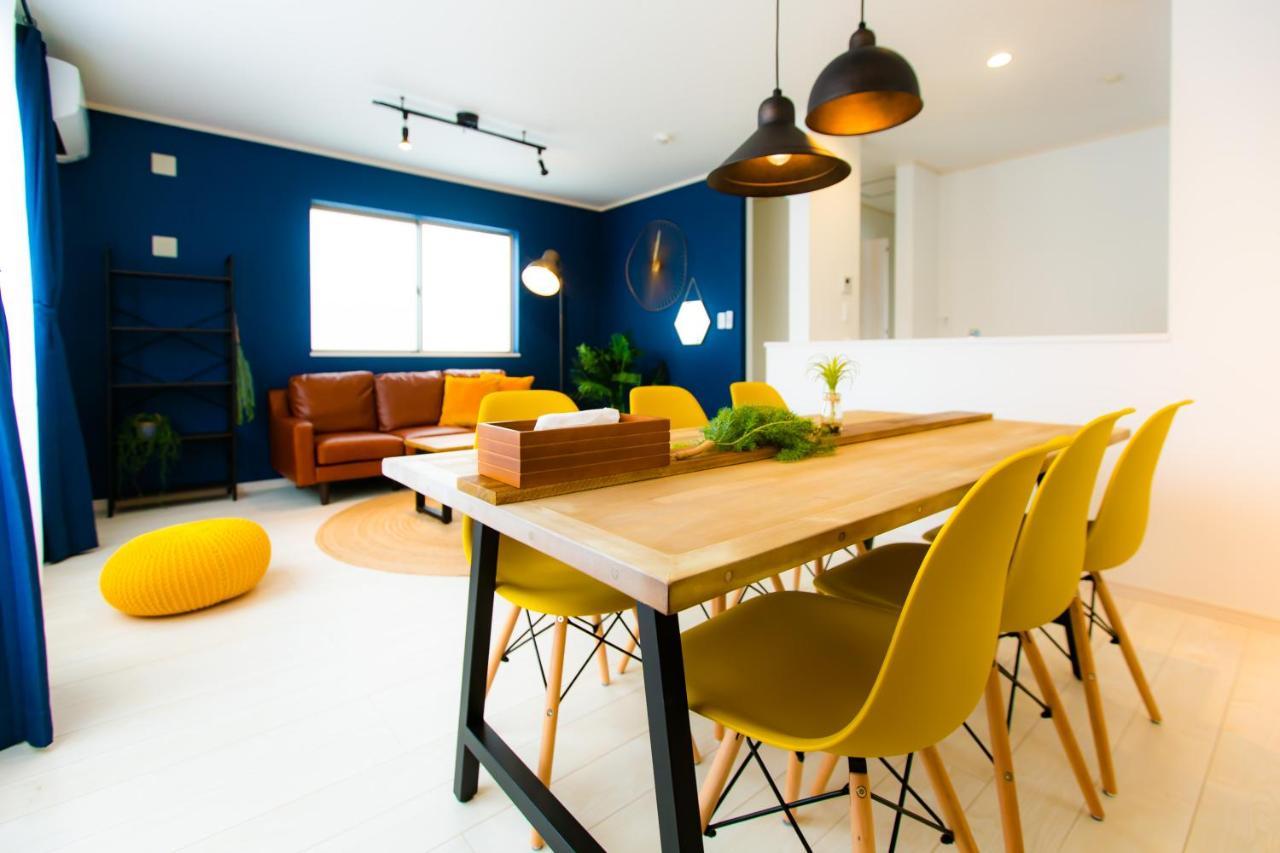 #新築 #割引セール #無料bbq貸出 #長期滞在歓迎 #ビーチ近く -- Ml3 Casa 団欒 -- Villa Onna Bagian luar foto