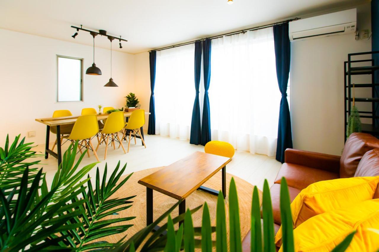#新築 #割引セール #無料bbq貸出 #長期滞在歓迎 #ビーチ近く -- Ml3 Casa 団欒 -- Villa Onna Bagian luar foto